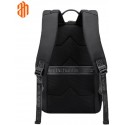 Mochila hombre marca artic hunter en color negro 