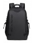Mochila hombre marca artic hunter en color negro 