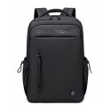 Mochila hombre marca artic hunter en color negro 