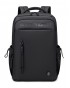 Mochila hombre marca artic hunter en color negro 