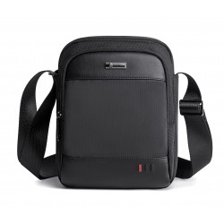 Bandolera hombre marca artic hunter en color negro 