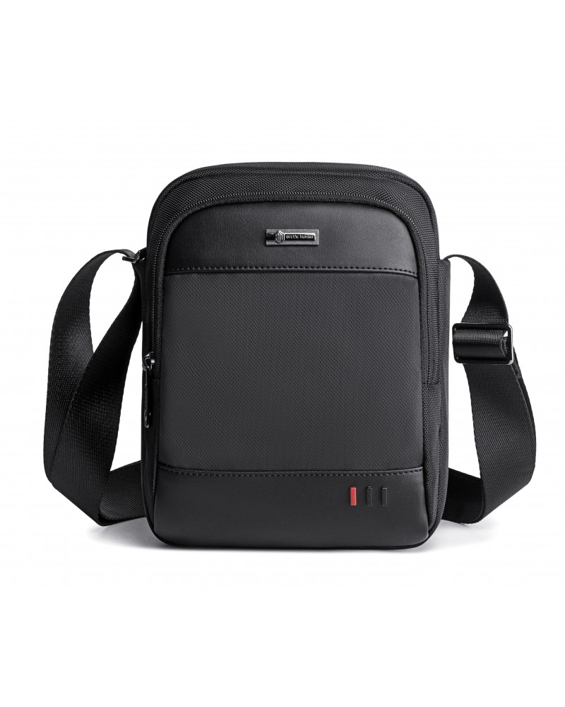 Bandolera hombre marca artic hunter en color negro 