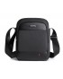Bandolera hombre marca artic hunter en color negro 