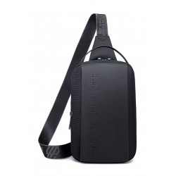 Mochila hombre marca artic hunter en color negro 
