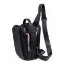 Mochila hombre marca artic hunter en color negro 