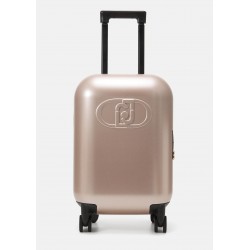 Maleta mujer marca liu jo accessories en color beige 