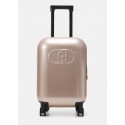 Maleta mujer marca liu jo accessories en color beige 