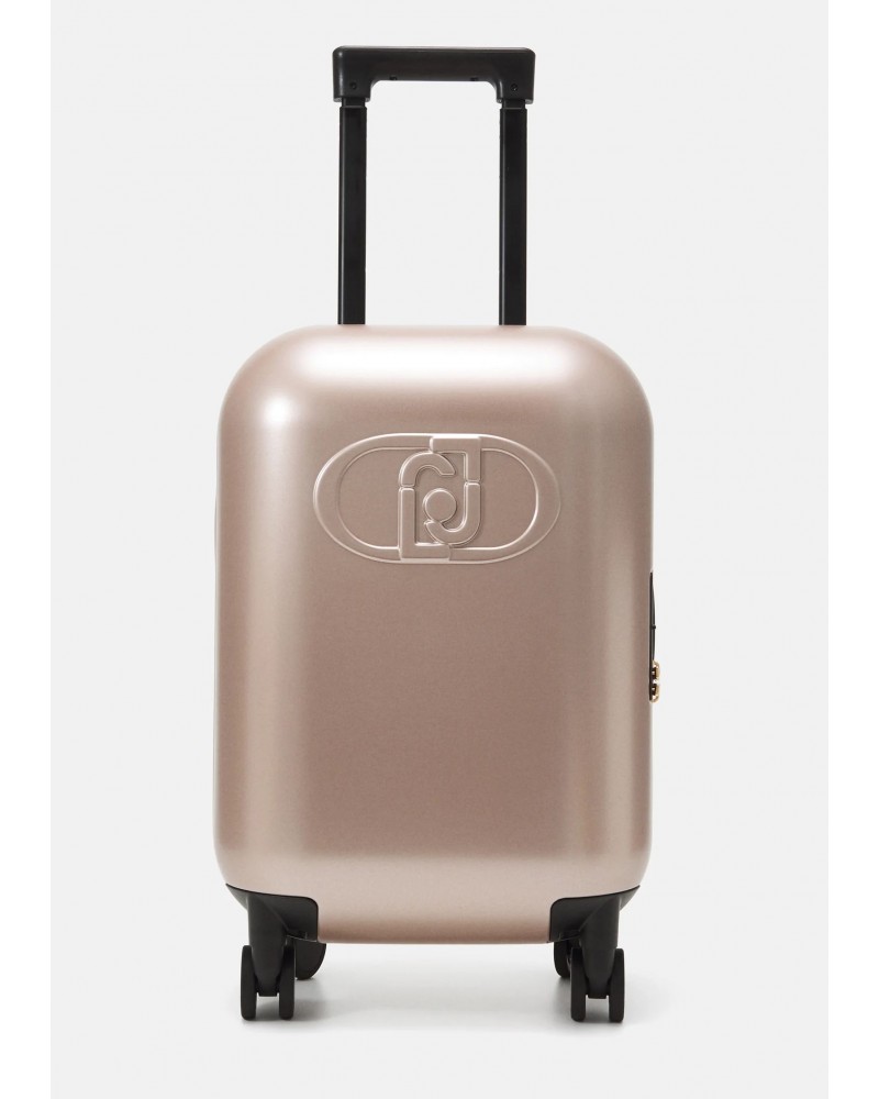 Maleta mujer marca liu jo accessories en color beige 