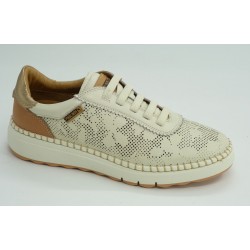 Deportivo mujer marca pikolinos en color blanco