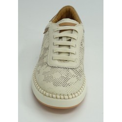 Deportivo mujer marca pikolinos en color blanco