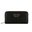 Cartera mujer marca liu jo accessories en color negro 