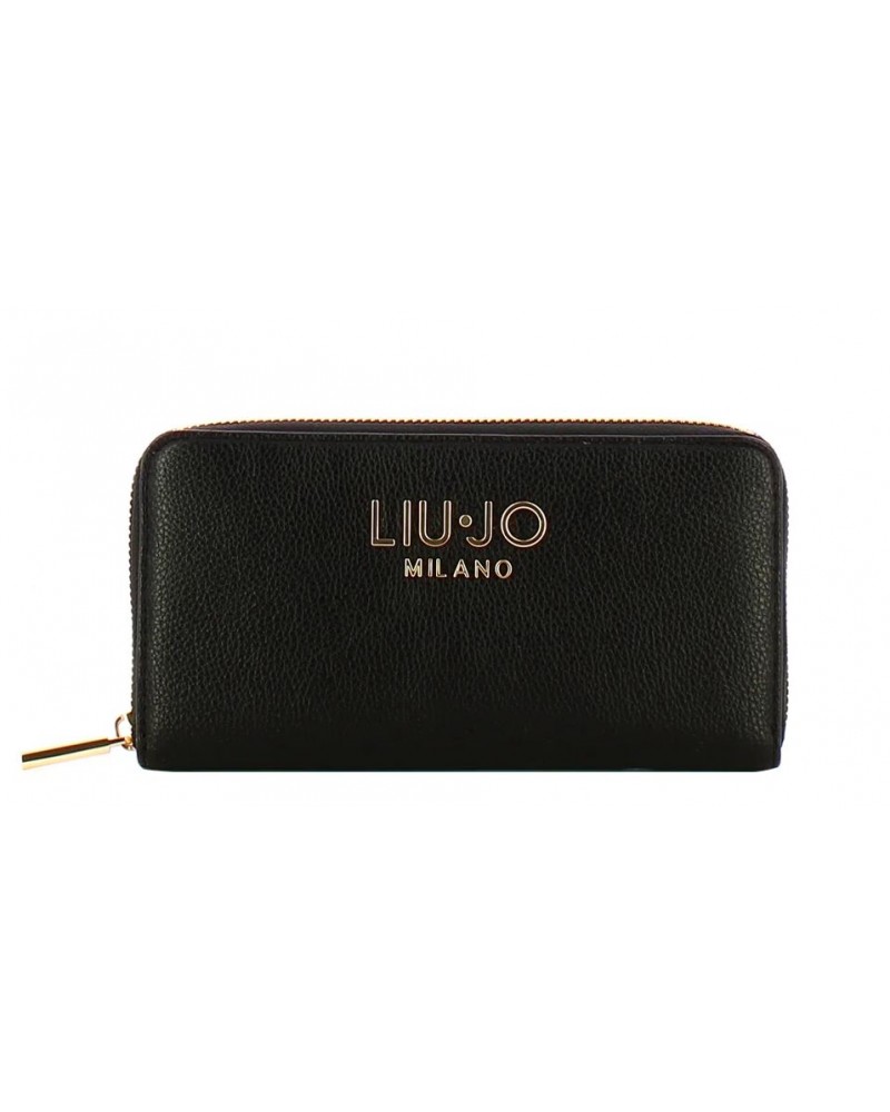 Cartera mujer marca liu jo accessories en color negro 