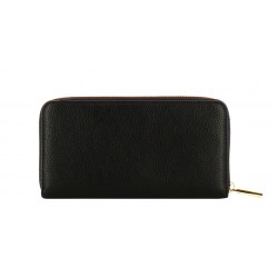Cartera mujer marca liu jo accessories en color negro 
