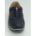 Zapato hombre marca pikolinos en color azul