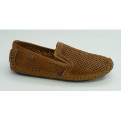 Zapato hombre marca pikolinos en color cuero