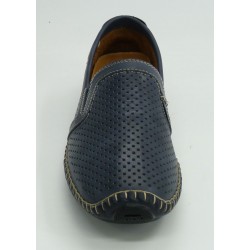 Zapato hombre marca pikolinos en color azul
