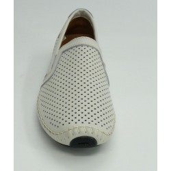 Zapato hombre marca pikolinos en color blanco