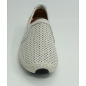 Zapato hombre marca pikolinos en color blanco