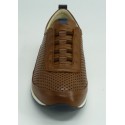 Deportivo hombre marca pikolinos en color cuero