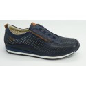 Deportivo hombre marca pikolinos en color azul