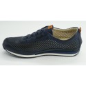 Deportivo hombre marca pikolinos en color azul