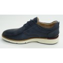 Zapato hombre marca pikolinos en color azul
