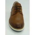 Zapato hombre marca pikolinos en color cuero