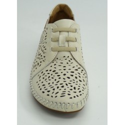 Deportivo mujer marca pikolinos en color hielo