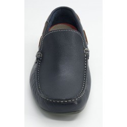 Zapato hombre marca callaghan en color marino