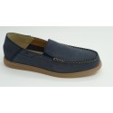 Zapato hombre marca fluchosen color marino