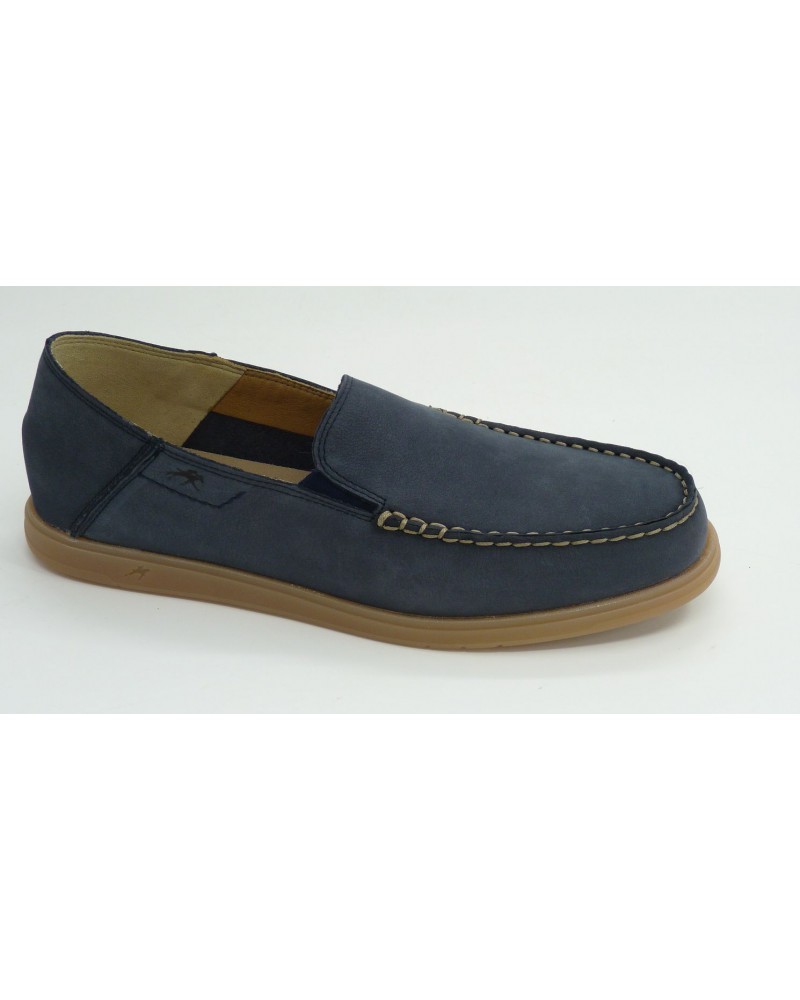 Zapato hombre marca fluchosen color marino
