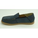 Zapato hombre marca fluchosen color marino