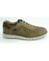 Zapato hombre marca callaghan en color taupe