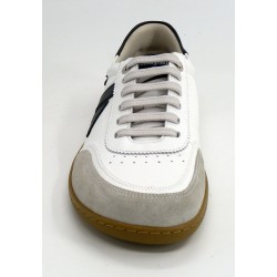 Zapato hombre marca callaghan en color blanco