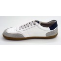 Zapato hombre marca callaghan en color blanco