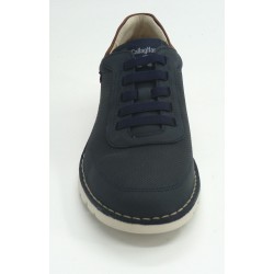 Zapato hombre marca callaghan en color marino