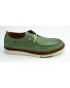 Zapato hombre marca pikolinos en color verde