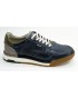 Zapato hombre marca pikolinos en color azul