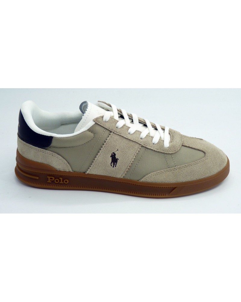 Deportivo hombre marca polo ralph lauren en color beige