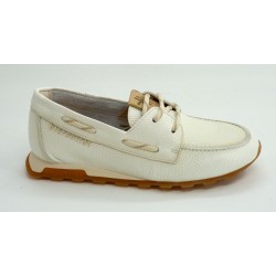 Zapato mujer marca hispanitas en color hielo