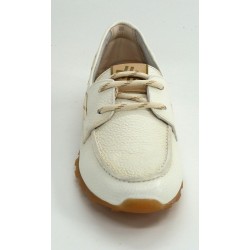 Zapato mujer marca hispanitas en color hielo