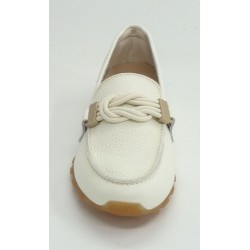 Zapato mujer marca hispanitas en color hielo