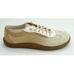 Deportivo mujer marca hispanitas en color cuero