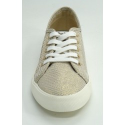 Deportivo mujer marca pepe jeans en color oro