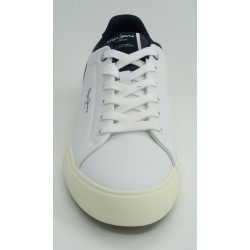 Deportivo hombre marca pepe jeans en color blanco