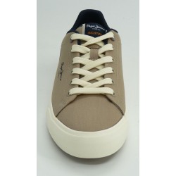 Deportivo hombre marca pepe jeans en color beige