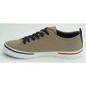 Deportivo hombre marca pepe jeans en color beige