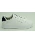 Zapato hombre marca tommy hilfiger en color blanco
