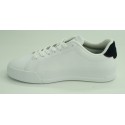 Zapato hombre marca tommy hilfiger en color blanco