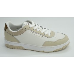 Zapato hombre marca tommy hilfiger en color beige